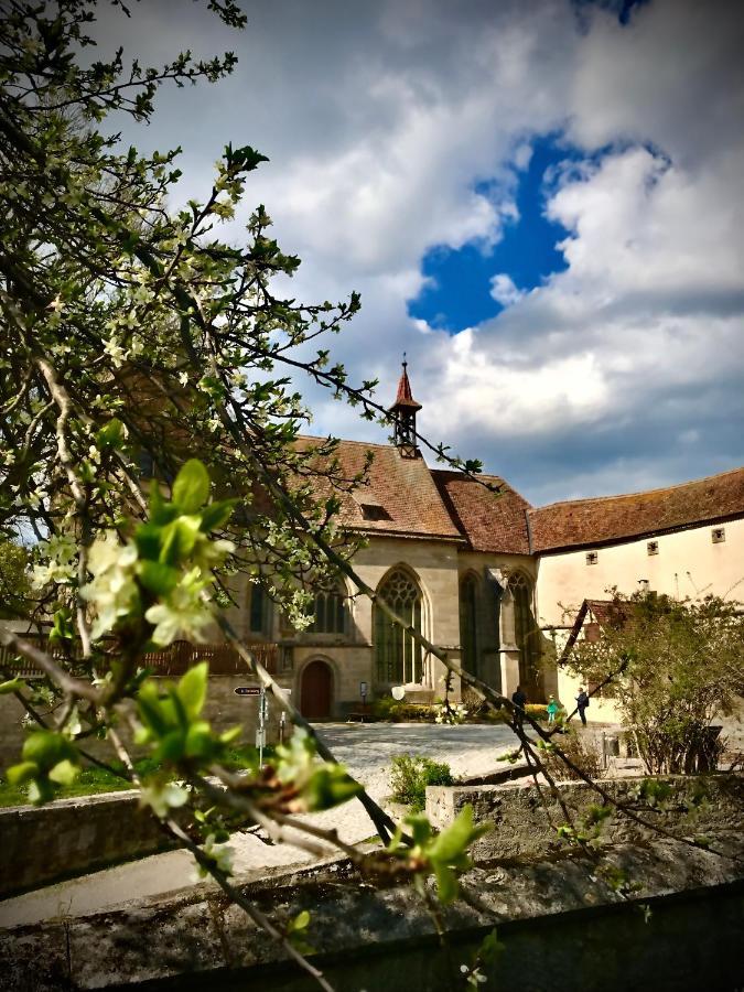 Hotel Gasthof Roedertor Rothenburg ob der Tauber Exterior photo